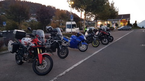 Motos de membres