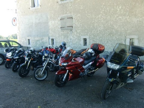 Motos de membres