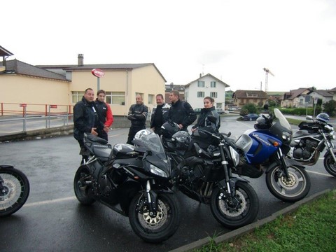 Motos des membres