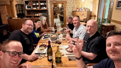 Repas des BuZes