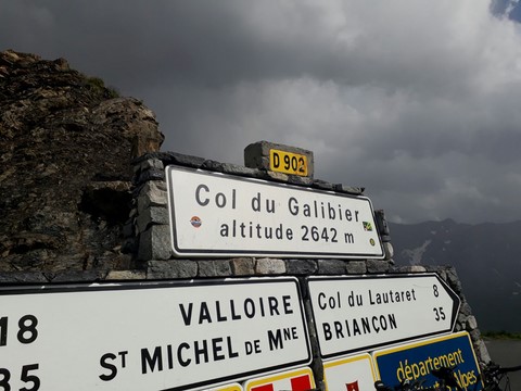 Col du Galibier