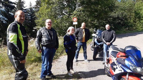 Sortie du 18 juillet 2020