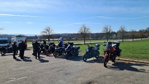 Motos de membres