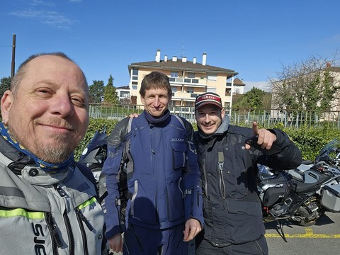 Membres du club