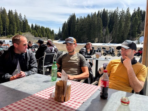 Membres du club